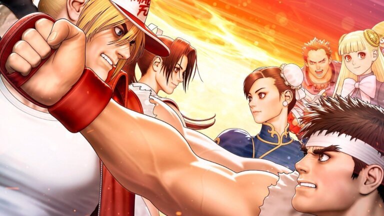 Capcom Fighting Collection 2 доступен на торрентах: 8 культовых файтингов в одном сборнике