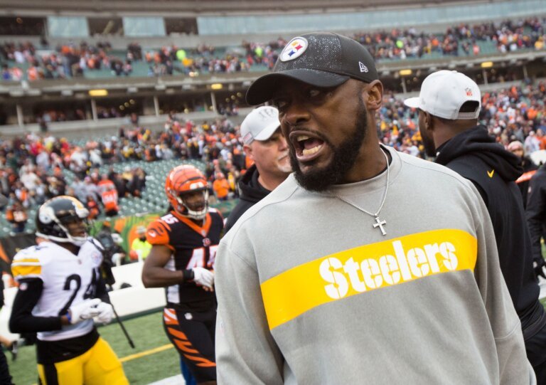Chargers troll Tomlin-led Steelers winning tradition in Minecraft schedule release video