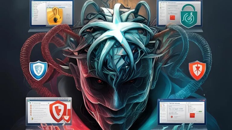 Chimera Malware: Outsmarting Antivirus, Firewalls, and Human Defenses