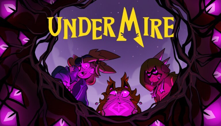 Co-op first-person roguelite adventure game UnderMire announced for PC