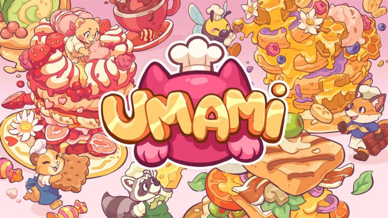 Cozy Food Puzzler Game Umami Announced For PC
