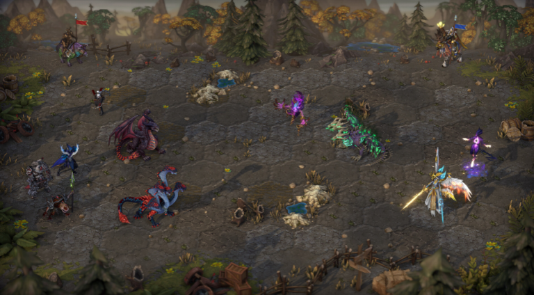 Новую Heroes of Might and Magic: Olden Era слили на торренты за несколько месяцев до релиза
