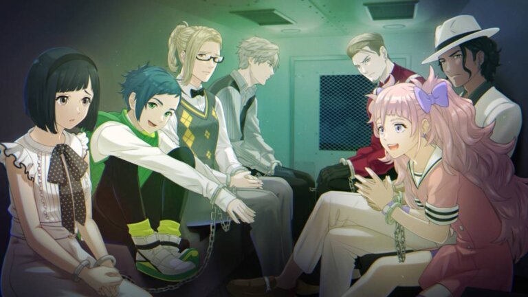 D3 Publisher’s Next Otome PC Game Is Despera Drops