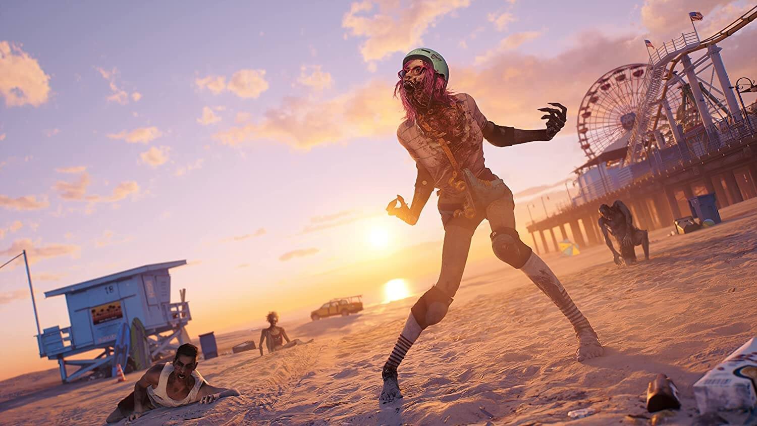 Dead Island 2 is free to own this week on Epic Games Store
