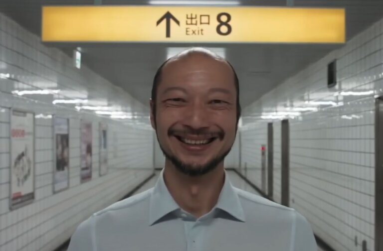 Don't worry, they're not just adapting blockbusters: this trippy Japanese walking simulator you can get for $4 on Steam has been made into a movie, too