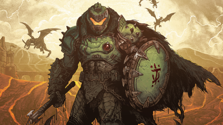 Doom: The Dark Ages launch times, release date, and advanced access period