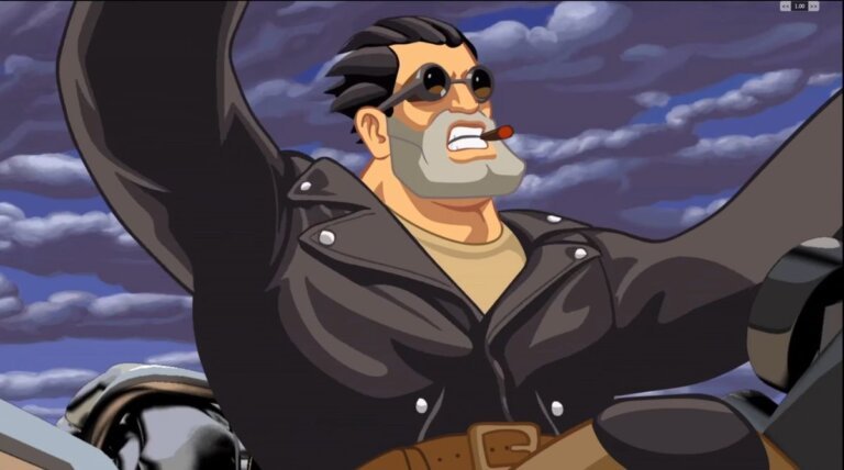 Double Fine dev embarks on a quest to discover Full Throttle's true release date: 'Perhaps the best 30th birthday present I could give Full Throttle was a real birthday'