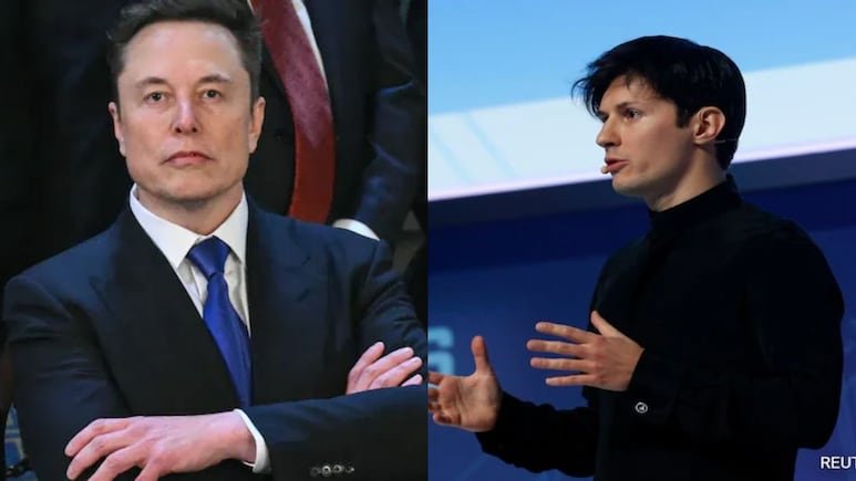 Elon Musk's xAI, Telegram Partner To Distribute Grok To Messaging App's Users