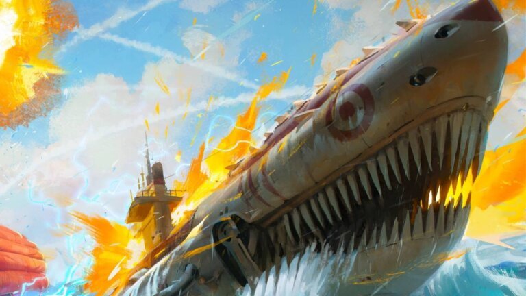 Everyone is a boat in this 'MOBA meets Vampire Survivors' game inspired by a Warcraft 3 mod