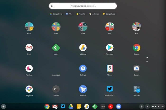 Exploring ChromeOS - A New Era In Android App Support