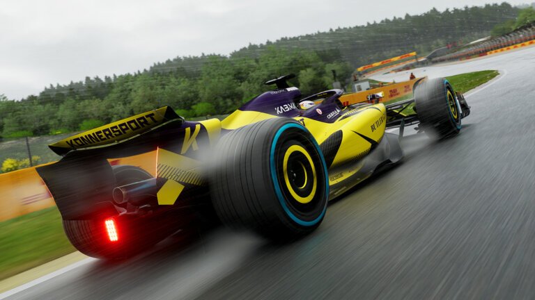 F1 25 - Ray Tracing & Path Tracing Benchmarks