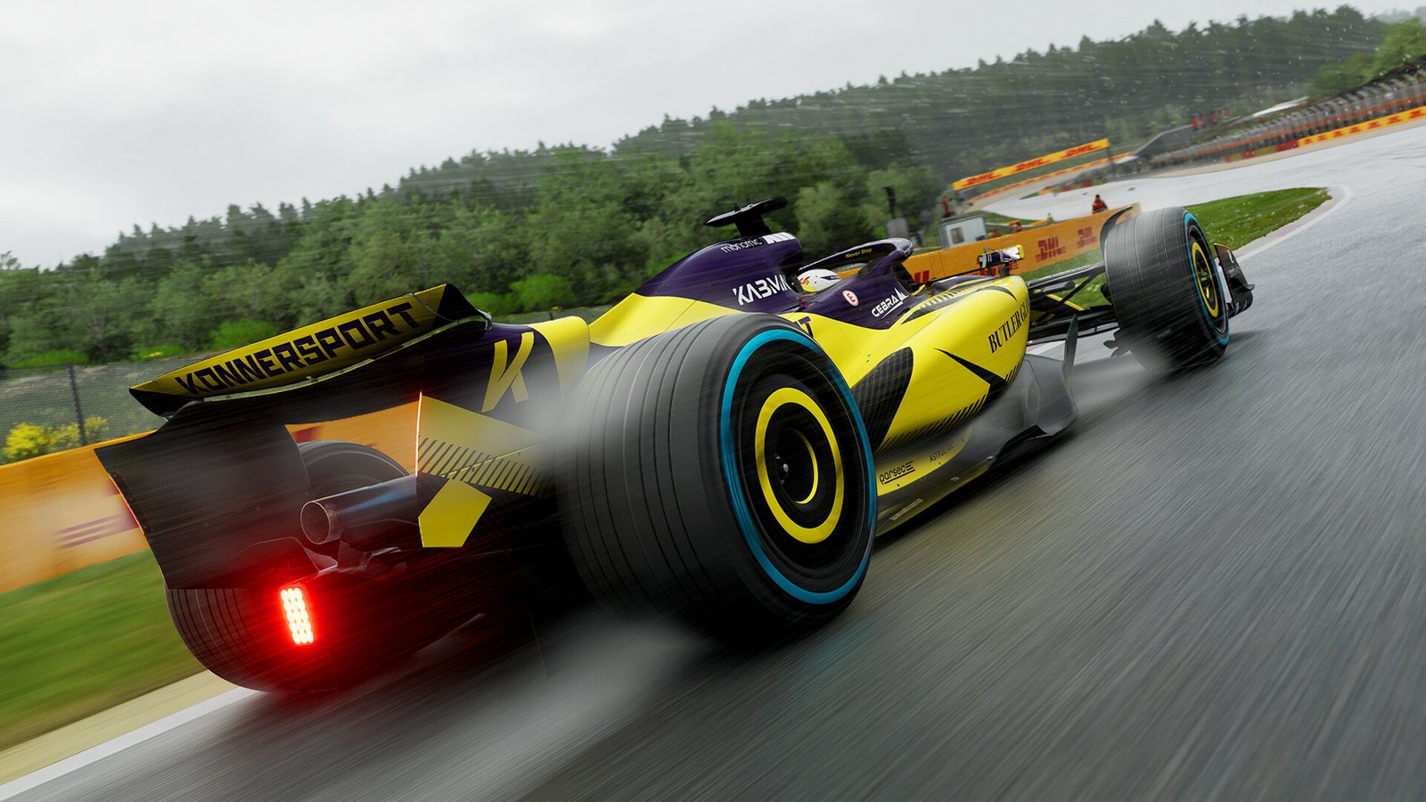 F1 25 - Ray Tracing & Path Tracing Benchmarks