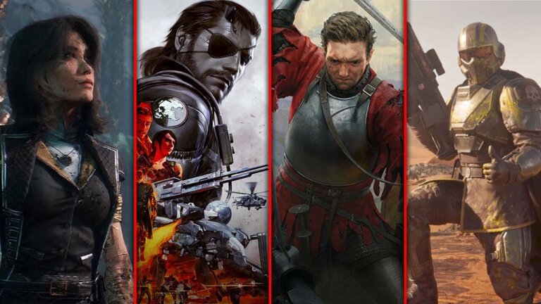 Fanatical's May Madness Sale Is Here To Bolster Your Steam Backlog Before Summer