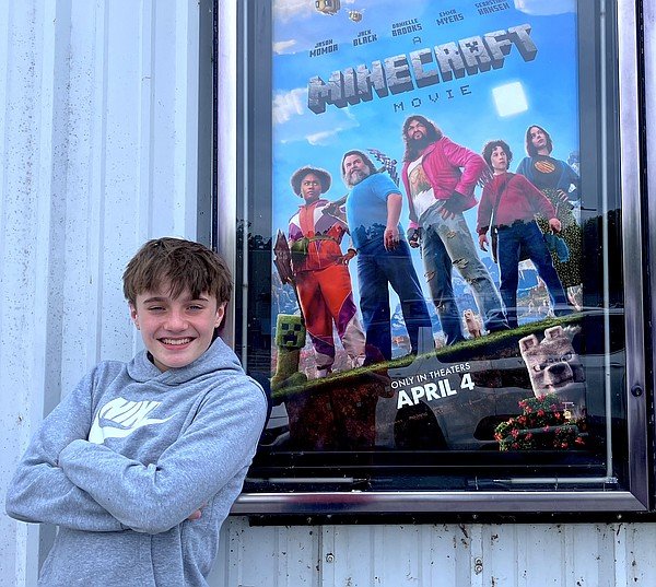 FILM SCENE | OPINION: Fan explains ‘Minecraft Movie’ tropes