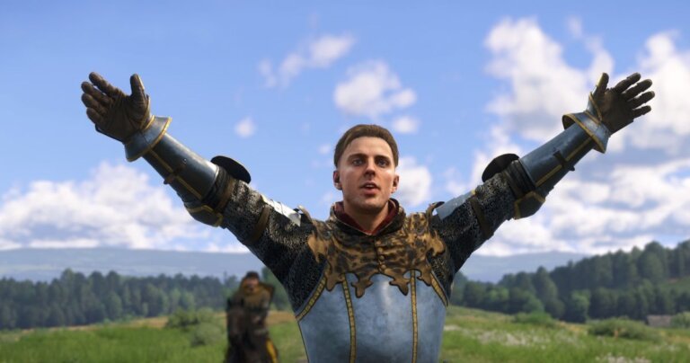 Finally, this Kingdom Come Deliverance 2 camping mod means I'll never have to scour Bohemia for a place to sleep again