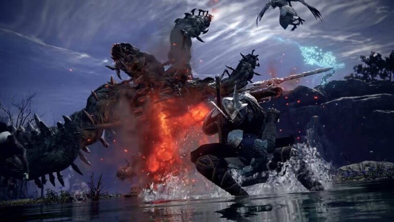 FromSoftware warns of potential "significant frame rate drops" in early Elden Ring Nightreign patch, especially for PC gamers "using the latest graphics cards"