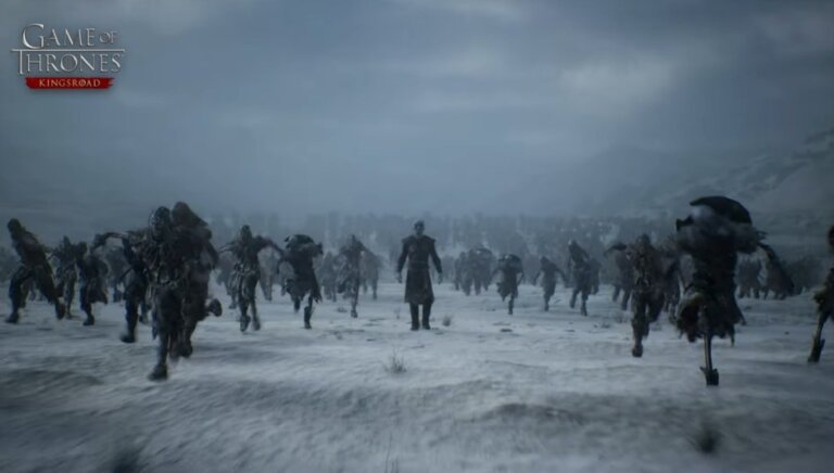 Game of Thrones: Kingsroad launches on mobile and PC