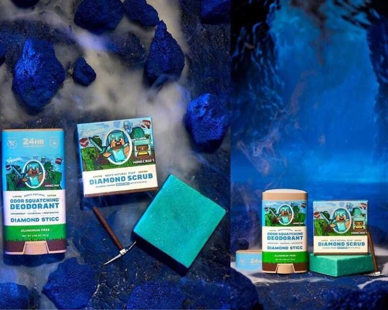 Gamer-Approved Soap Products