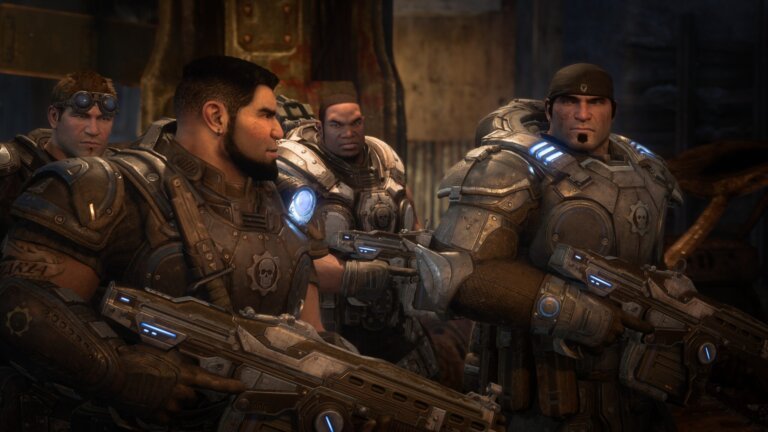 Gears of War: Reloaded Announced, Coming to PC This Summer