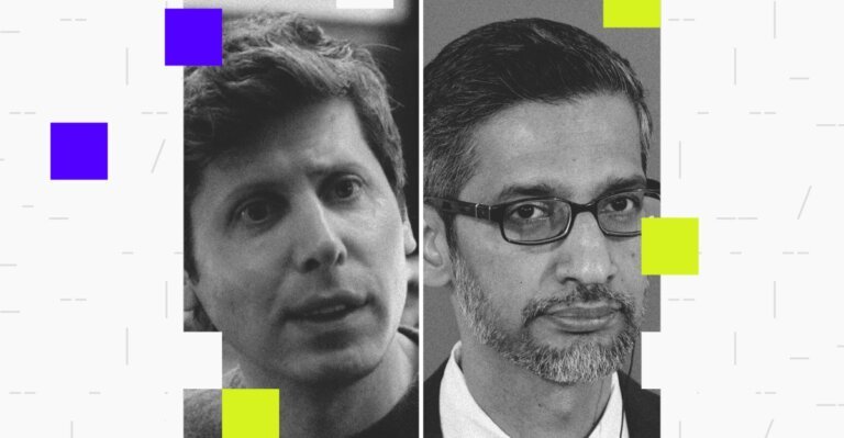 Google and OpenAI can’t stop messing with each other