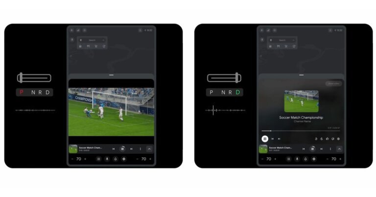 Google building audio-only mode for driving ahead of video apps on Android Auto