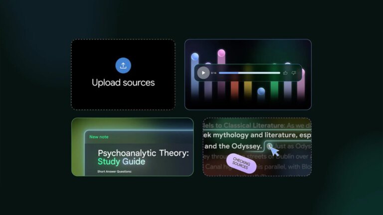 Google finally reveals NotebookLM Android app, but you can’t use it yet