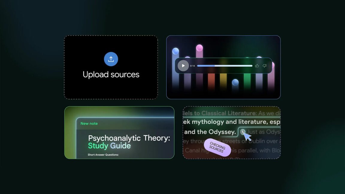 Google finally reveals NotebookLM Android app, but you can’t use it yet