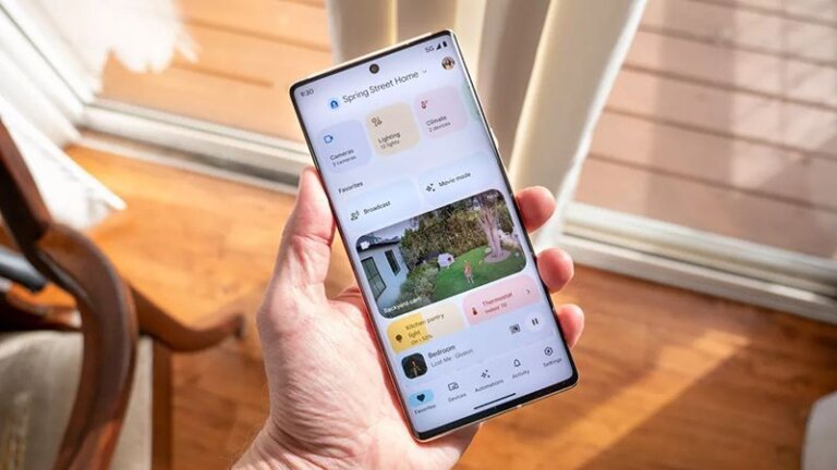 Google Home details 'summaries' test and Gemini-powered automation