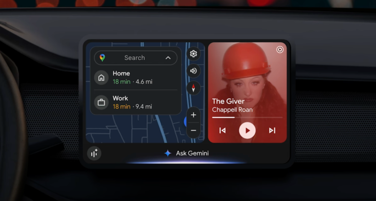 Google I/O 2025: Android Auto's Massive Update Gets Spotify Jam, Video App Support