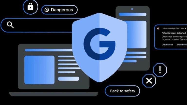 Google is using Gemini to keep latest online scammers in check