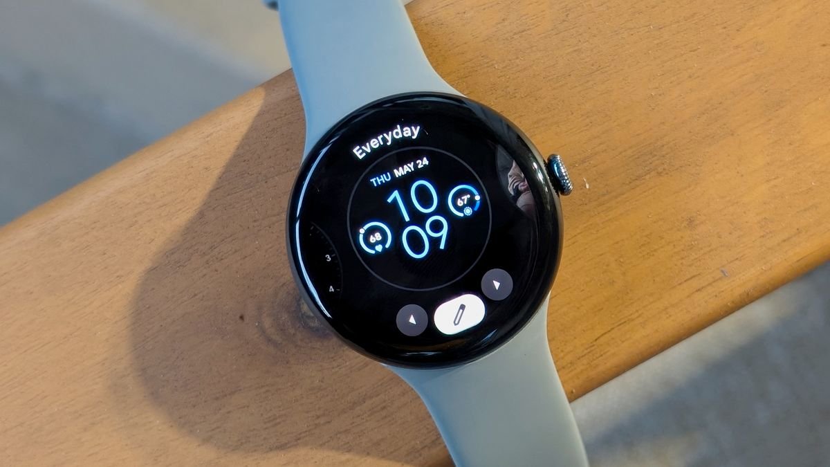 Google just gave the Pixel Watch app a fresh light theme makeover