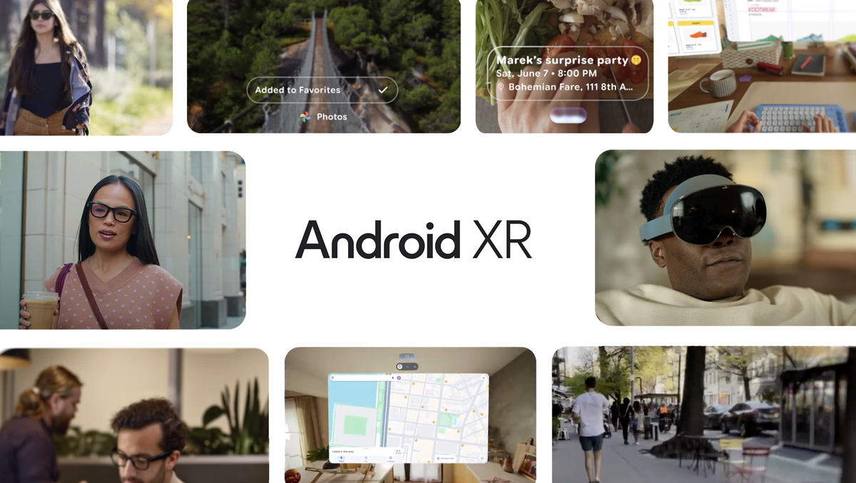 Google just laid out its game plan to make you (and developers) care about Android XR