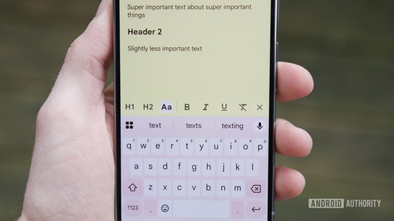 Google Keep for the web finally gets a feature it should've had years ago