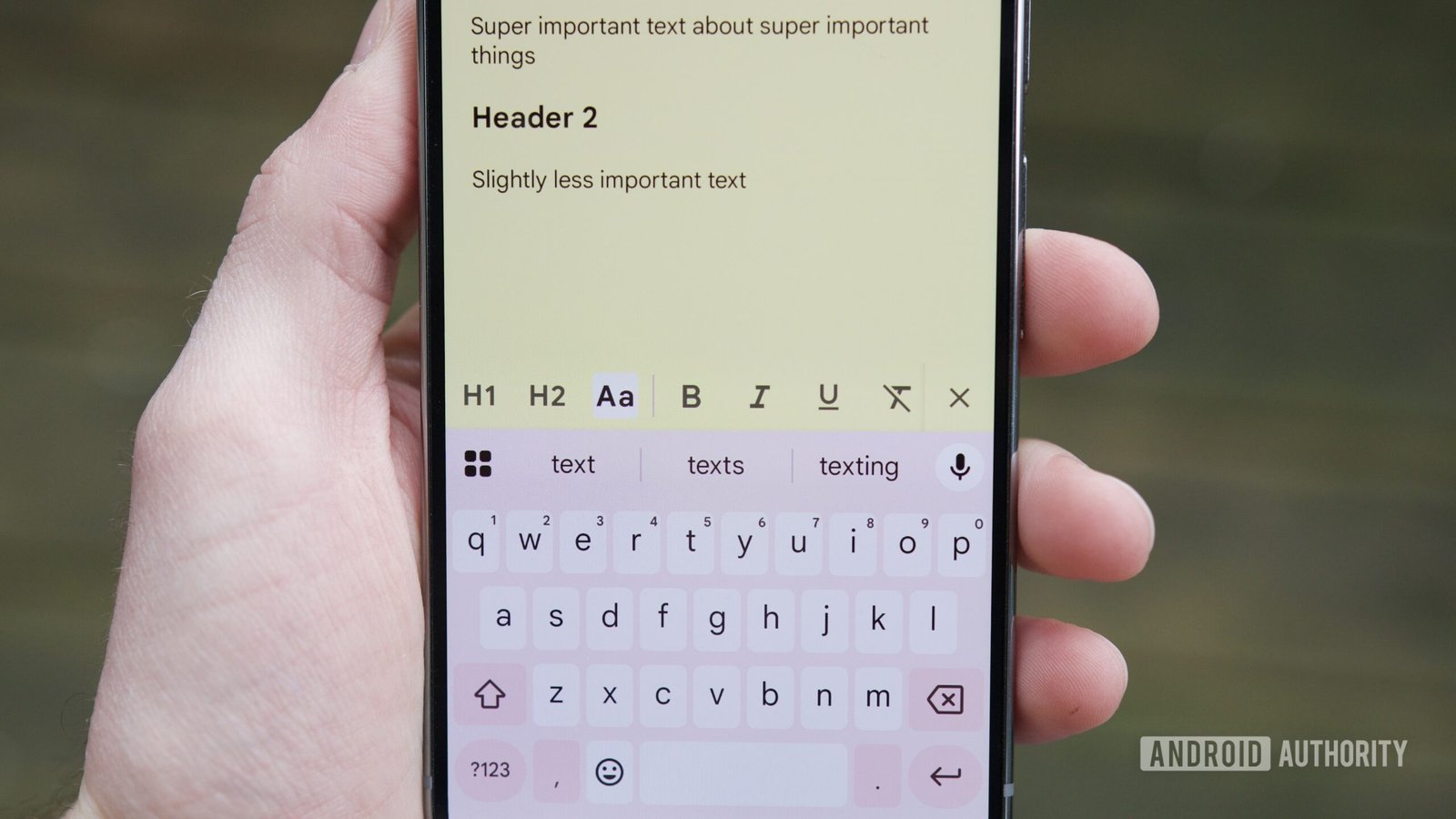 Google Keep for the web finally gets a feature it should've had years ago