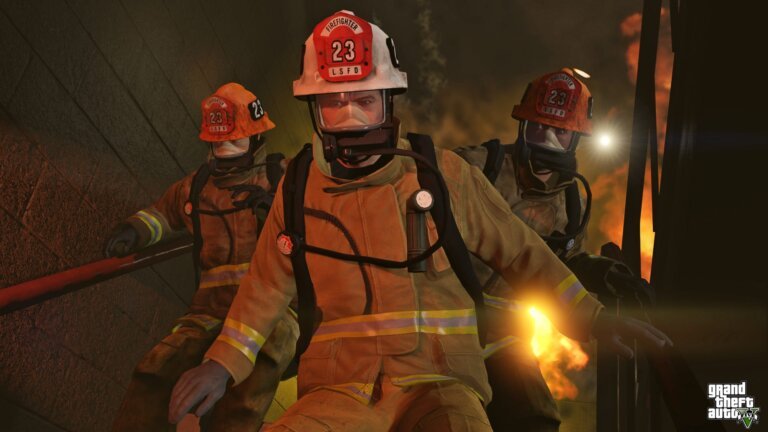 GTA V Enhanced Gets New Update To Fix Graphics Issues