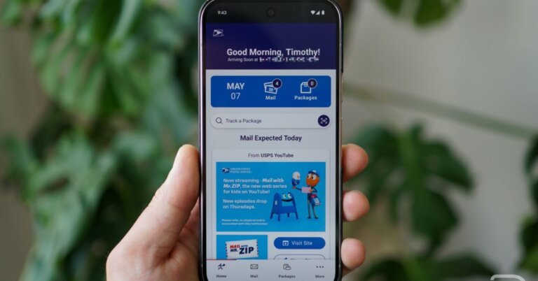 Help Your Government, Become USPS Beta Tester