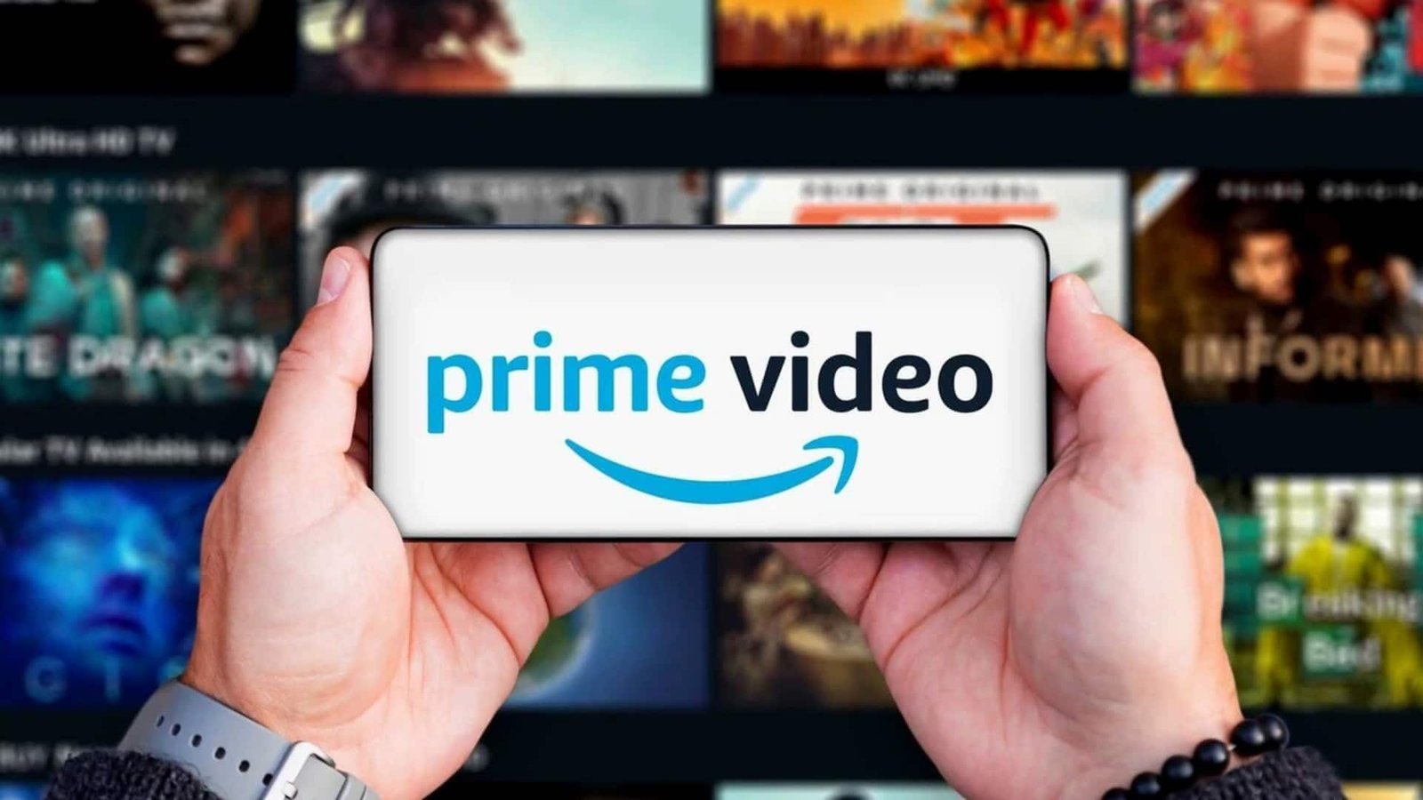 How to download Amazon Prime Video content on Android