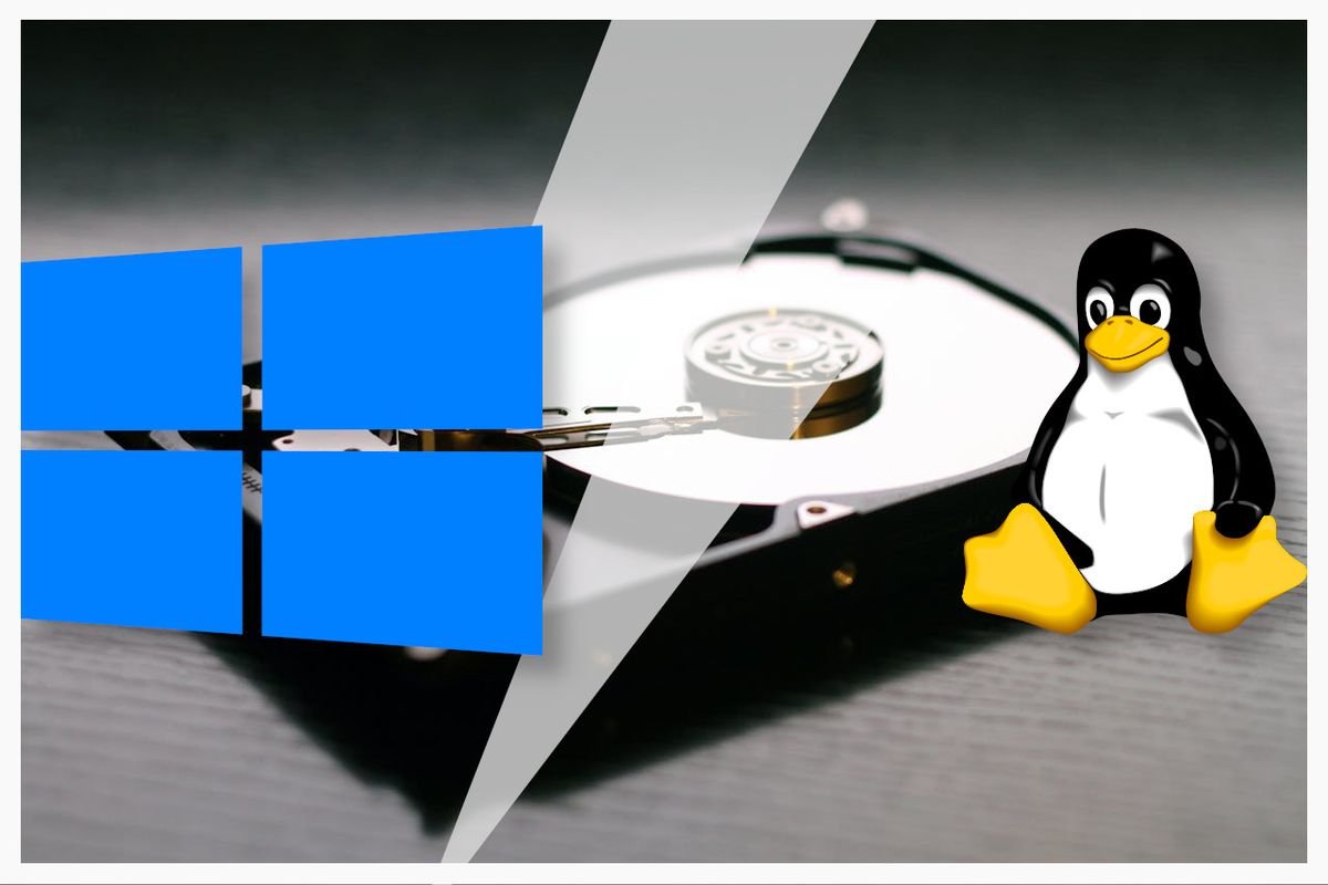 How To Dual Boot Linux and Windows on any PC