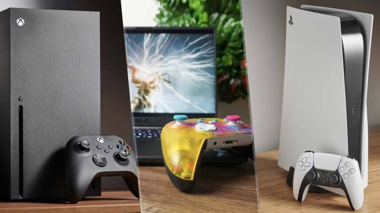 How to get free games on PlayStation, PC and Xbox