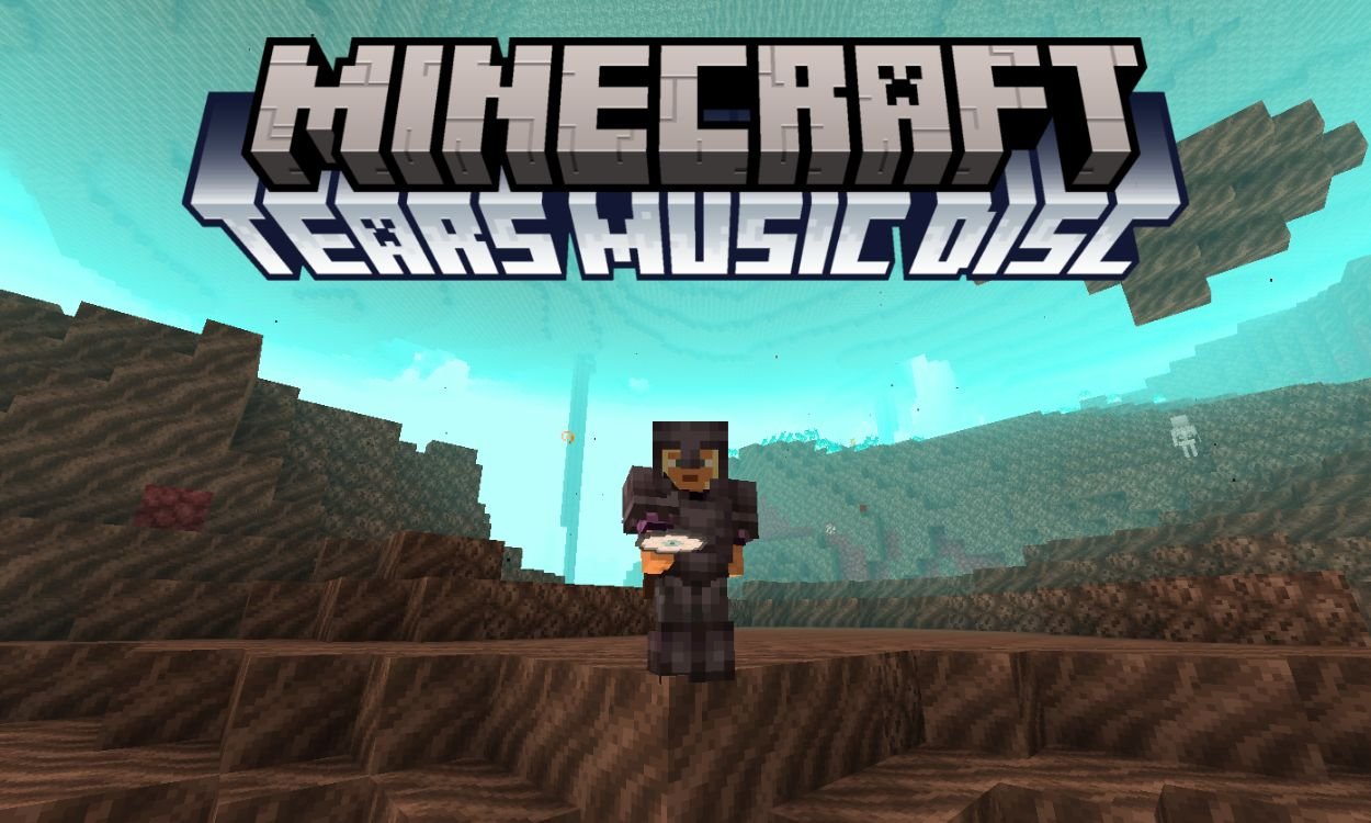 How to Get Tears Music Disc in Minecraft