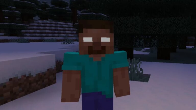 How to spawn Herobrine in Minecraft (with mods)