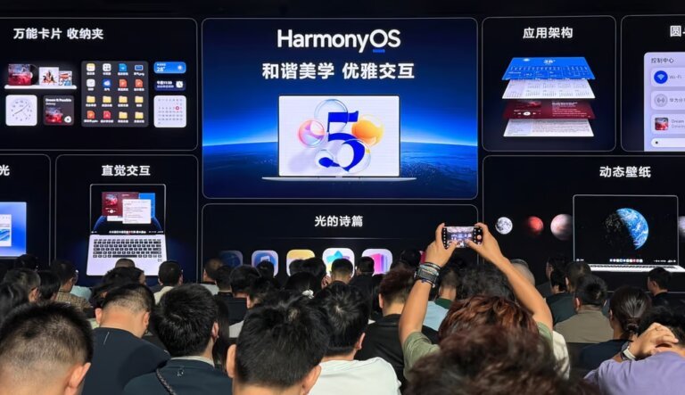 Huawei's HarmonyOS Takes On Windows 11 with Enhanced UI and Performance — But Deprived of App Sideloading & Backward Compatibility