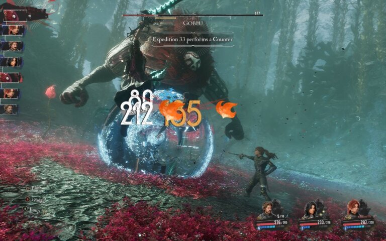 I couldn't have played Clair Obscur without its accessibility settings, and now it might be my GOTY
