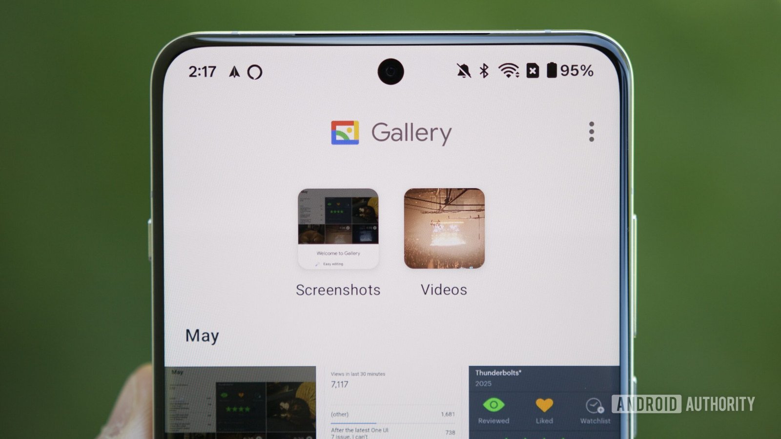 I tried Google's secret Gallery app, and it has one big advantage over Google Photos