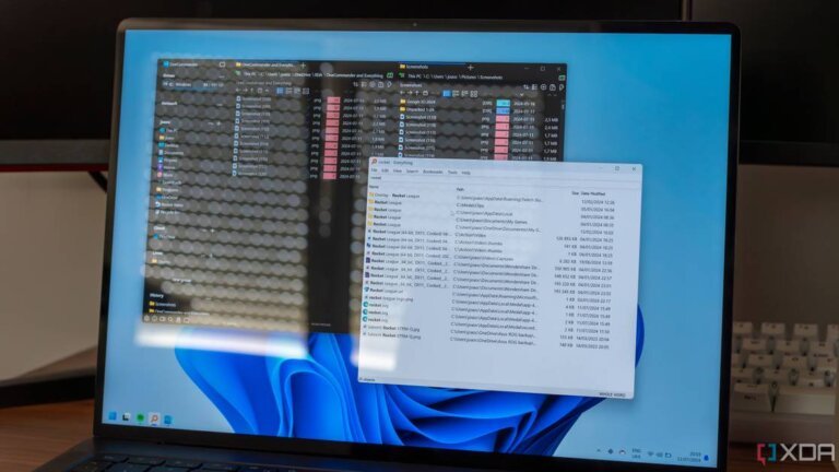 I use these 5 free tools to search files on Windows 11, and they are a lot better than Windows Search