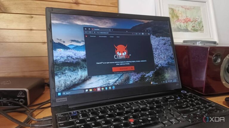 If I would ever install an antivirus, this open-source tool would be my choice, and here is why