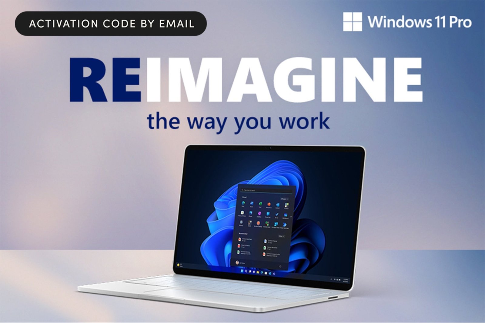 Improve Your Productivity with Windows 11 Pro for Just $15