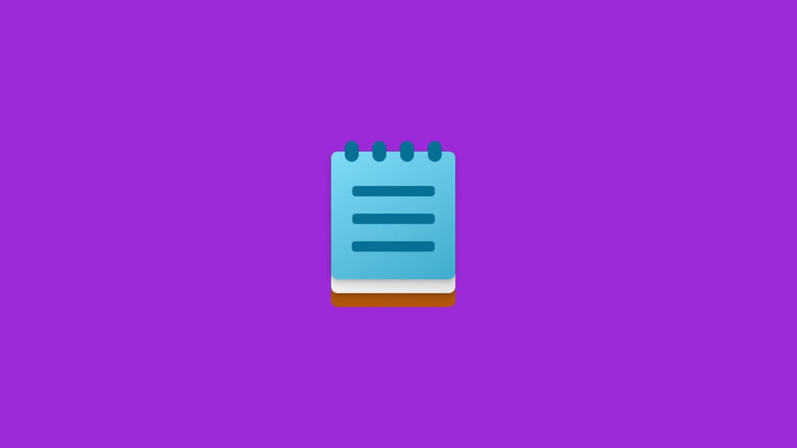 In 3.5 years, Notepad.exe has gone from “barely maintained” to “it writes for you”
