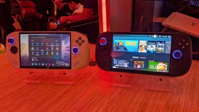 In an embarrassment for Microsoft, SteamOS seems to destroy Windows 11 on gaming performance and battery life, as well as usability