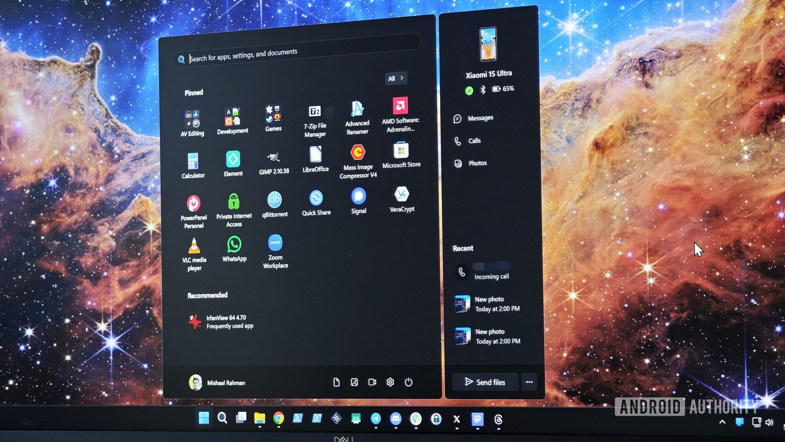 It just got way easier to control your Android phone from your Windows PC